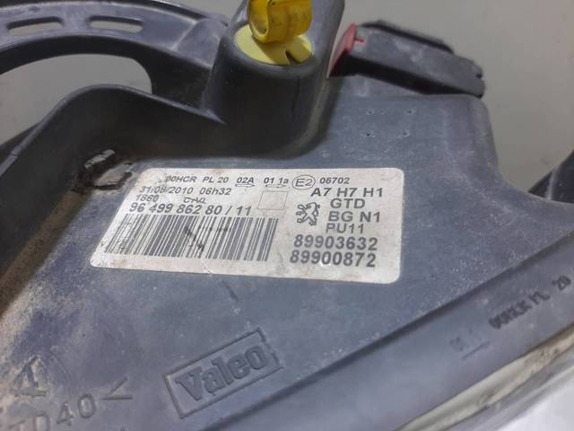9649986280 Peugeot/Citroen