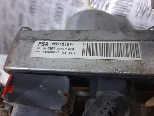 9654151080 Peugeot/Citroen