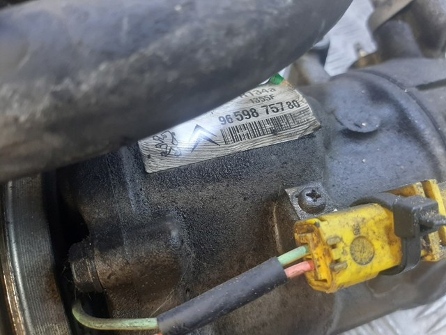 Precio del repuesto Compresor de ac 308 I familiar