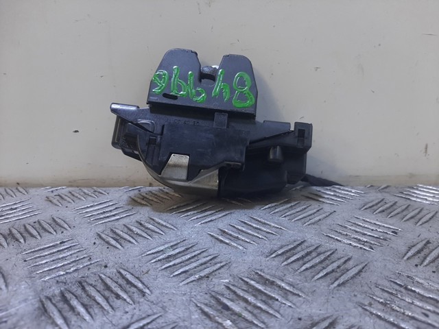 Cerradura de maletero para Peugeot 308 4E, 4H