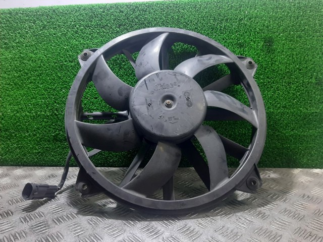 Ventilador de radiador Citroen C4  desde 52,27 €