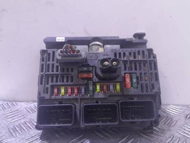 9661682580 Caja de fusibles  comprar en Zaragoza