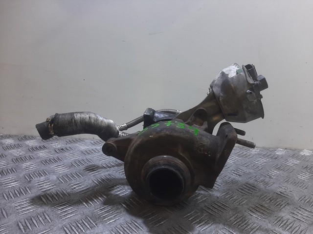 Turbocompresor para Peugeot 308 4A, 4C