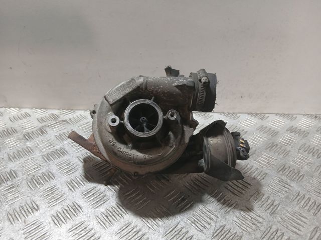Comprar Turbocompresor Ford Focus II CA5 a bajo precio