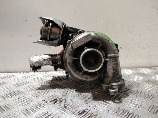 Turbocompresor para Peugeot 206 2D