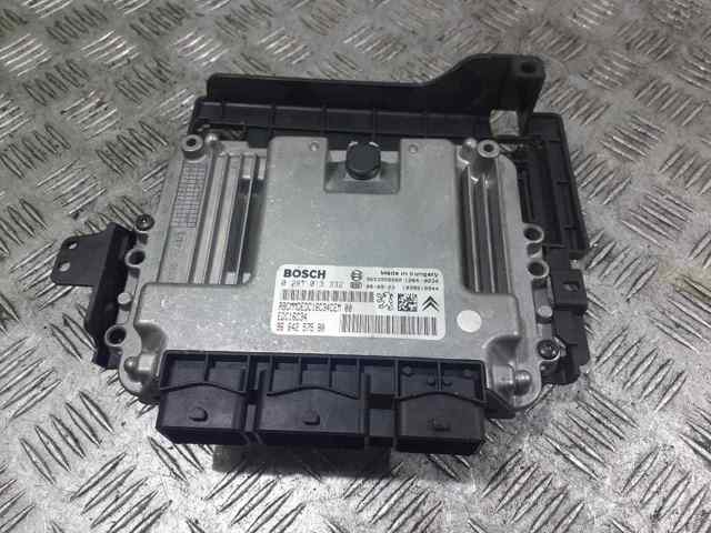 9664257580 PEUGEOT Unidad de control del motor (ECU)  disponible Ourense