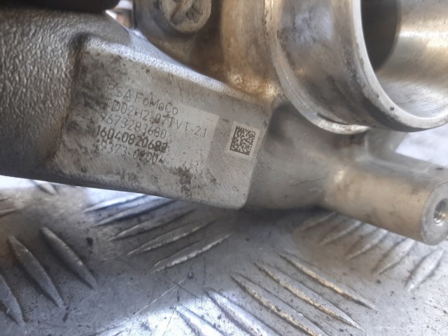 Turbocompresor para Peugeot 208 CA, CC