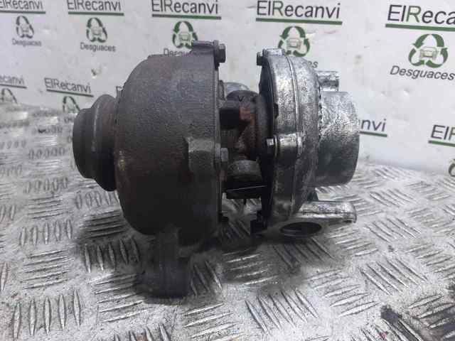 Turbocompresor para Ford C-Max CB3