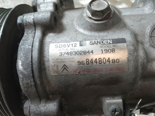 Condensador aire acondicionado Peugeot 206  descapotable comprar en España