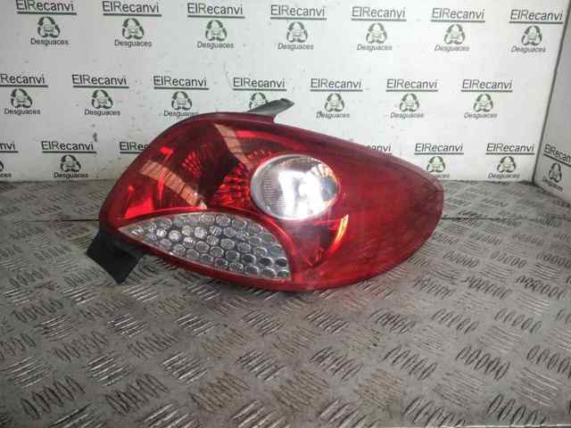 Comprar Piloto trasero derecho Peugeot 206  2L, 2M a bajo precio