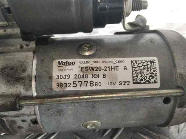 9832577880 Peugeot/Citroen