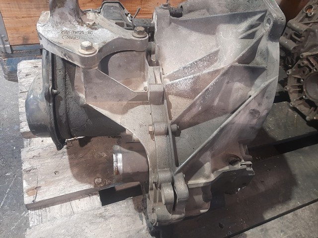 Comprar Caja de cambios manual completa Ford Focus II CA5 a bajo precio