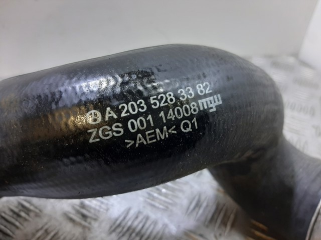 MERCEDES A2035283382 Manguera del intercooler  disponible Lugo