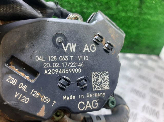 Comprar Cuerpo de aceleración completo Volkswagen Passat  362 a bajo precio
