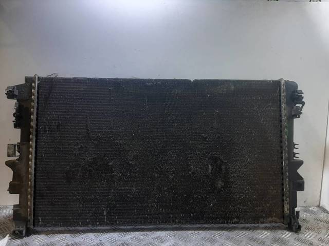 Radiador de água para Mercedes Viano  (W639)