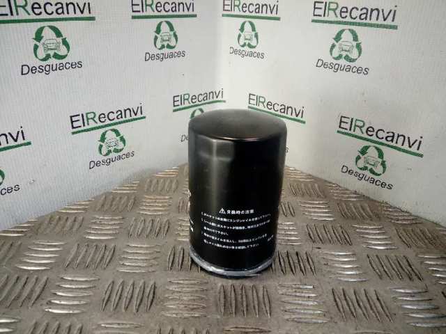 Filtro aceite Volkswagen Polo III (1995-2001)