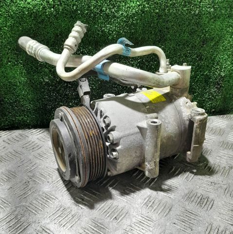 Compresor de aire acondicionado para Ford Focus CB8