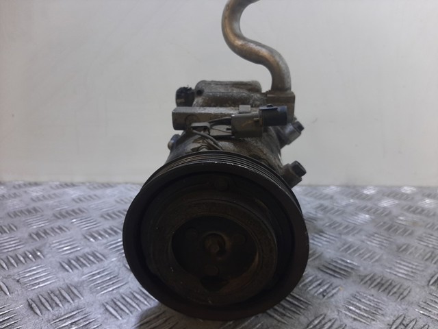 Compresor de aire acondicionado para Hyundai Accent MC