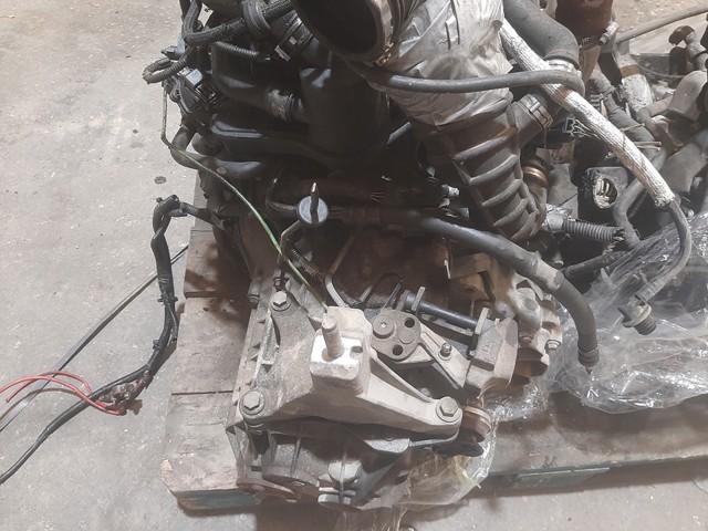 Comprar Motor completo Ford Focus I DAW, DBW a bajo precio