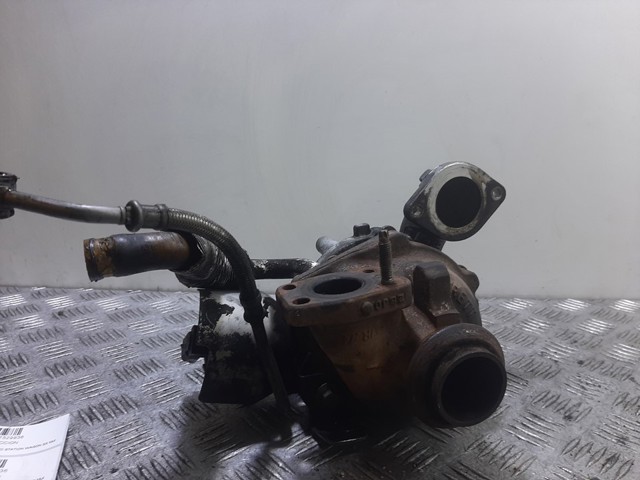 Turbo para motor Ford Focus III (2010-2020)