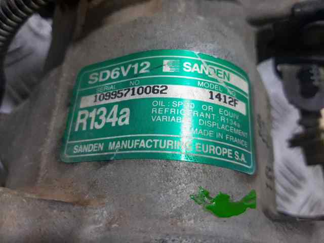 R134A Peugeot/Citroen