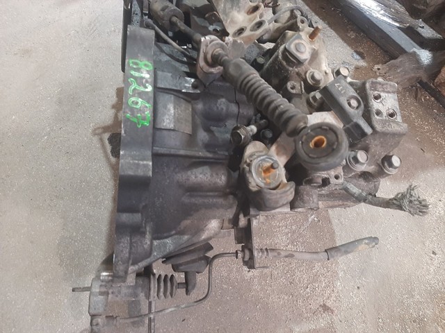 Caja de cambios para KIA Ceed ED