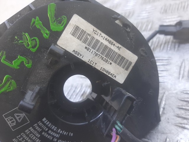 Anillo AIRBAG para Ford Transit V184/5