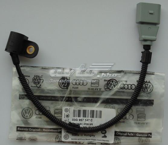 VAG 03G957147C Sensor de árbol de levas comprar Barcelona