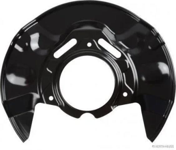 JAKOPARTS J3332002 Chapa protectora contra salpicaduras, disco de freno delantero derecho  en stock Valencia