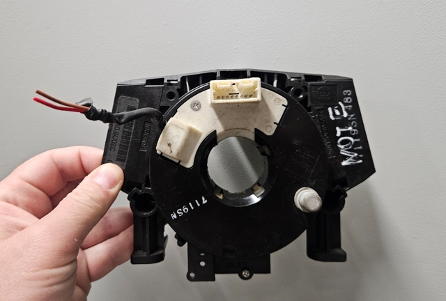 B5567BH00A NISSAN Anillo AIRBAG del volante  disponible Ourense