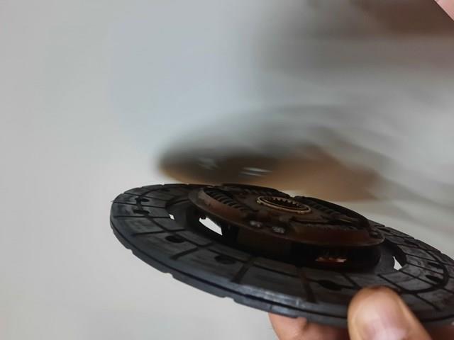 DTX197 Disco de embrague  en stock Castellón