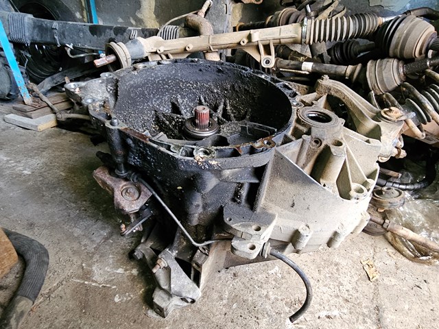 MMT6 FORD Caja de cambios comprar Madrid