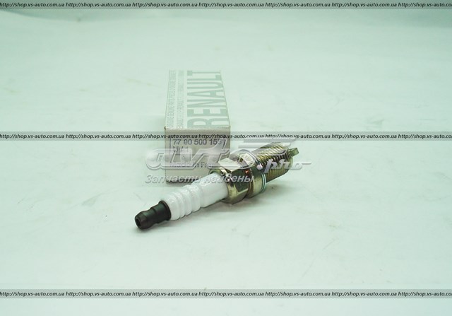 RENAULT 7700500155 Bujía  en stock Salamanca