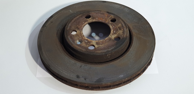 RENAULT 8200010519 Disco de freno delantero comprar Pamplona