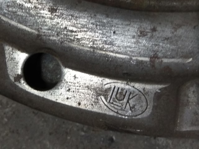 038141025P Plato de presión del embrague  comprar en Reus