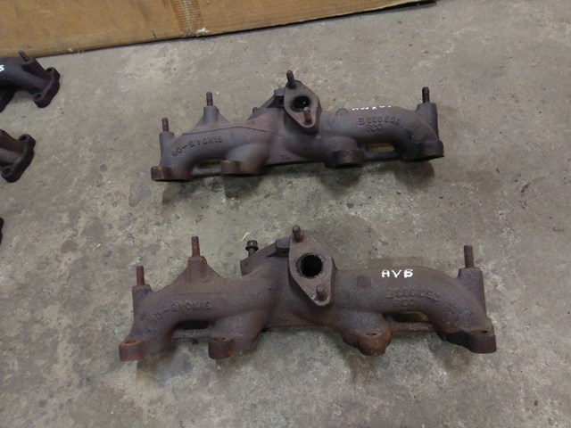 038253031N Colector de escape comprar Sevilla