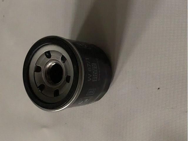 W671 MANN Filtro de aceite  en stock Córdoba