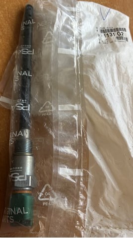 00001131G2 PEUGEOT Sensor de nivel de aceite del motor  comprar en Lleida