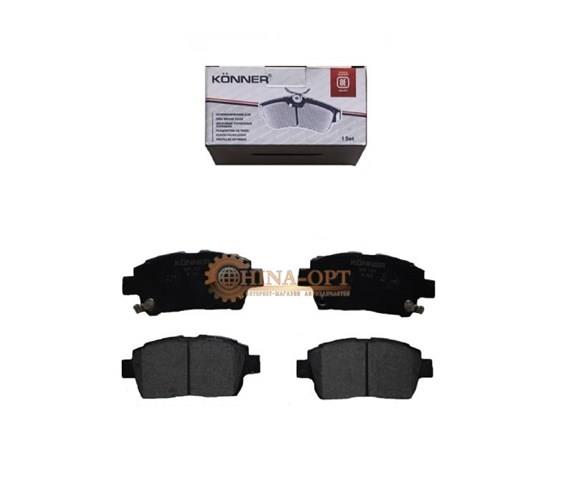 GEELY 1014003350 Pastillas de freno delanteras  comprar en Albacete