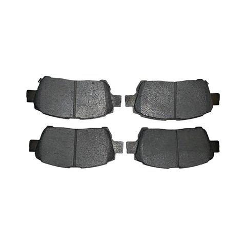 GEELY 1014003350 Pastillas de freno delanteras  disponible Lugo