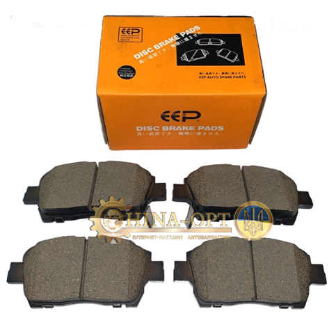 GEELY 1061001401 Pastillas de freno delanteras  comprar en Albacete