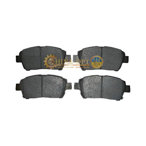 GEELY 1061001401 Pastillas de freno delanteras  comprar en Murcia