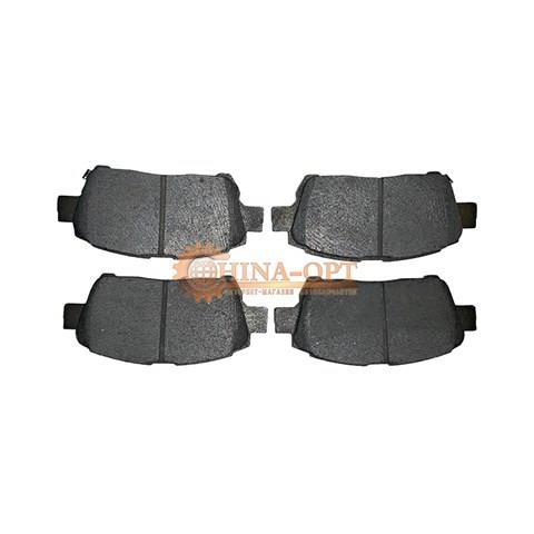 GEELY 1064002557 Pastillas de freno delanteras  comprar en Ponferrada