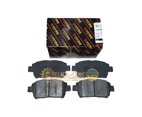 9100705 GREAT WALL Pastillas de freno delanteras  en stock Huelva