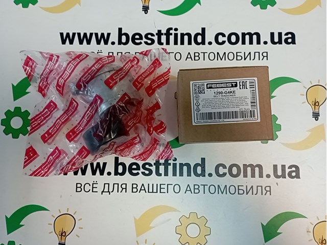 1290G4KE FEBEST Tensor de correa, correa poli V  disponible Vigo