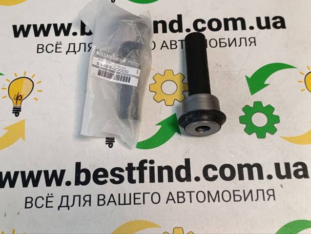 54466JD000 Bloqueo Silencioso (Almohada) De La Viga Delantera (Bastidor Auxiliar)  en stock Castellón