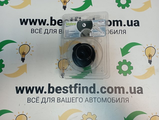 745378 VALEO Tapa (tapón) del depósito de combustible  disponible Ourense