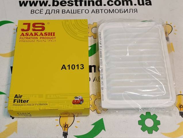 JS ASAKASHI A1013 Filtro de aire  comprar en Murcia