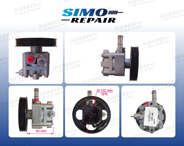 MR403137 MITSUBISHI Bomba hidráulica de dirección  disponible Alicante