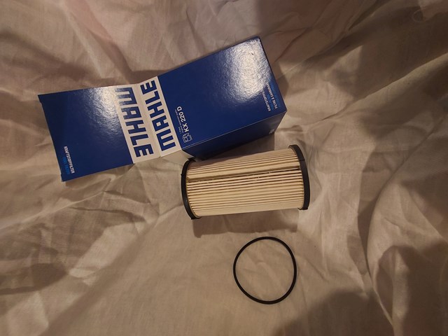 MAHLE KX220D Filtro combustible  disponible Lugo